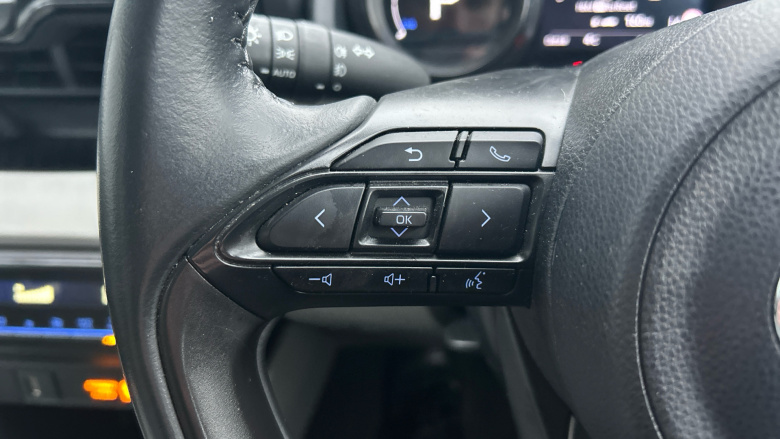 Toyota Yaris 1.5 Hybrid Excel 5dr CVT Hybrid Hatchback